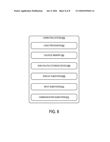 Microsoft Patents a Hybrid System That Uses Quantum Computers to Pick the Best Physics Solver patent drawing, sheet 8