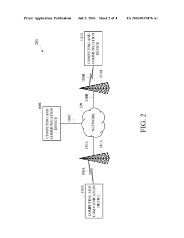 Google Patents a Content Moderation System That Looks Up Live Context Before Acting patent drawing, sheet 2