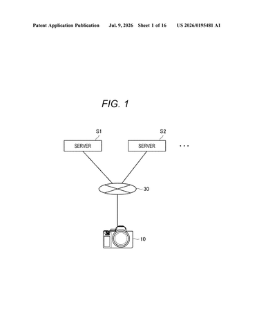 Sony Patent Splits Personal Data Across Machines for Private AI Processing patent drawing, sheet 1