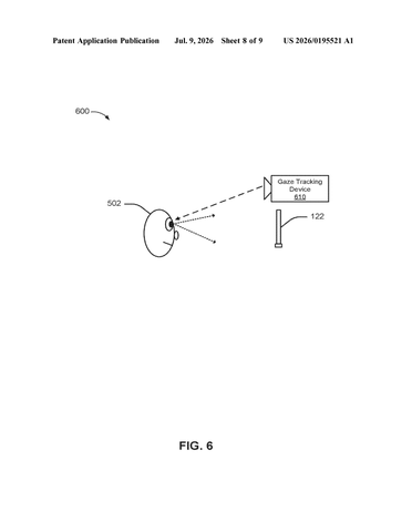 Microsoft Patent Reveals AI Tool That Strips Webpages to Your Preferences patent drawing, sheet 8