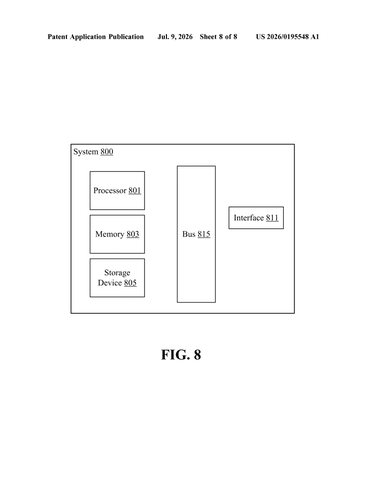 Disney Patents an AI Translation System That Keeps Rewriting Until It Gets It Right patent drawing, sheet 8