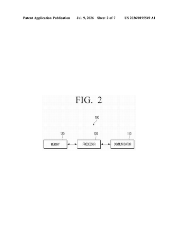 Samsung Patent Covers AI Translation Training Using Real and Synthetic Speech patent drawing, sheet 2