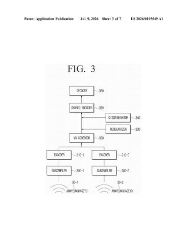 Samsung Patent Covers AI Translation Training Using Real and Synthetic Speech patent drawing, sheet 3