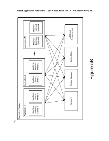 Google Patents a Way to Fix AI Search Weak Spots Without Full Retraining patent drawing, sheet 7