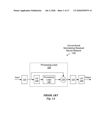 Nvidia’s New Patent Removes a Hidden Cost That Slows Down AI Training patent drawing, sheet 1