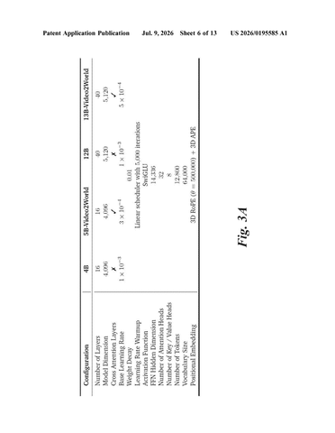 Nvidia’s New Patent Teaches AI to Simulate the Physical World So Robots Don’t Have to Learn the Hard Way patent drawing, sheet 6