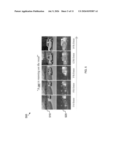 Nvidia Patent Teaches Video AI to Copy Motion From Reference Clips patent drawing, sheet 5