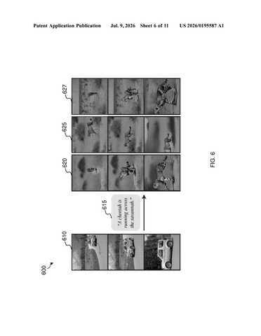 Nvidia Patent Teaches Video AI to Copy Motion From Reference Clips patent drawing, sheet 6