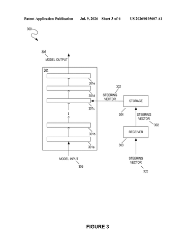 Google Patent: AI Learns From User Reactions While Keeping Data On-Device patent drawing, sheet 3