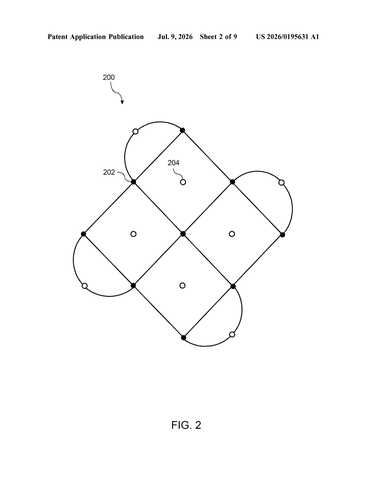 Google Patent Targets Real-Time Error Detection in Quantum Computing Systems patent drawing, sheet 2