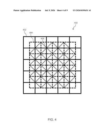 Google Patent Targets Real-Time Error Detection in Quantum Computing Systems patent drawing, sheet 4