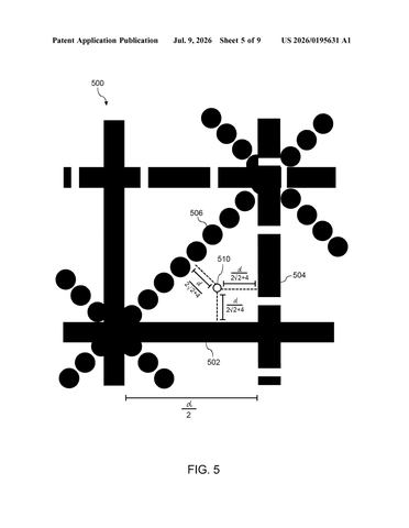 Google Patent Targets Real-Time Error Detection in Quantum Computing Systems patent drawing, sheet 5