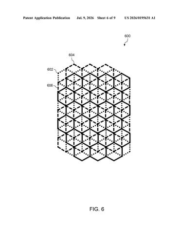 Google Patent Targets Real-Time Error Detection in Quantum Computing Systems patent drawing, sheet 6
