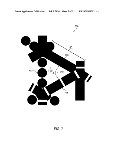 Google Patent Targets Real-Time Error Detection in Quantum Computing Systems patent drawing, sheet 7