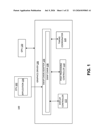 Nvidia Patents Software That Rewrites Its Own Picture-Enhancing Rules for Every Scene patent drawing, sheet 1