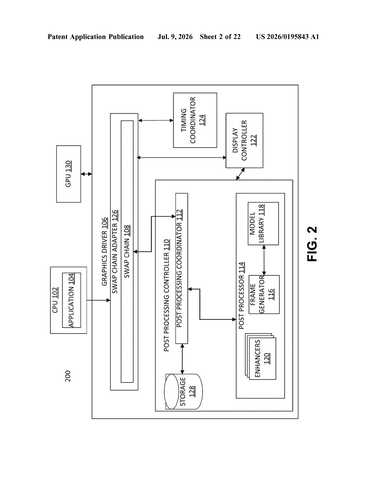 Nvidia Patents Software That Rewrites Its Own Picture-Enhancing Rules for Every Scene patent drawing, sheet 2