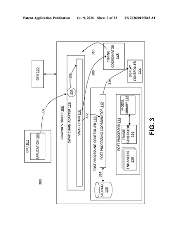 Nvidia Patents Software That Rewrites Its Own Picture-Enhancing Rules for Every Scene patent drawing, sheet 3