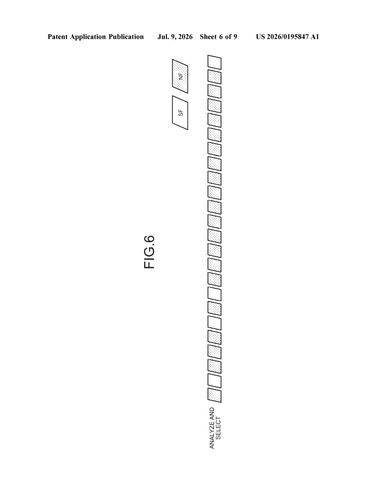 Sony Patents an AI Upscaler That Learns From the Video It’s About to Fix patent drawing, sheet 6