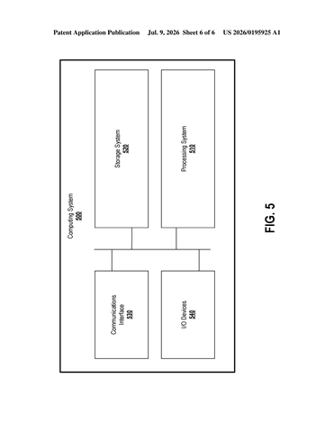 Google Patents a Method That Shrinks Files by Skipping Unnecessary Markers patent drawing, sheet 6