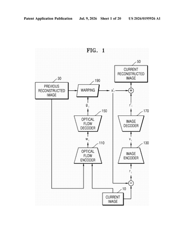 Samsung Patents AI Video Technology That Tracks How Objects Move Across Frames patent drawing, sheet 1