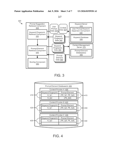 Google Patents a Tap-to-Add Word Suggestion Tool for AI Image Generators patent drawing, sheet 3