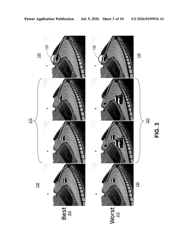 Intel Patents a Way to Help AI Pick the Best Starting Point for Video patent drawing, sheet 3