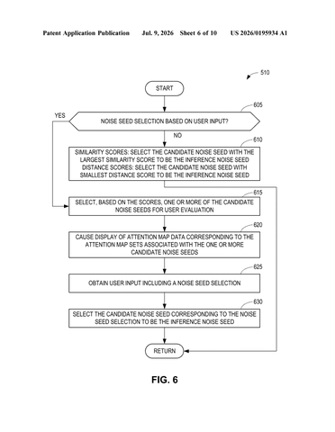 Intel Patents a Way to Help AI Pick the Best Starting Point for Video patent drawing, sheet 6