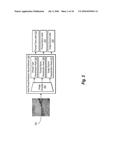 Adobe Patents a Way to Catch AI Images Made by Invoking an Artist’s Name patent drawing, sheet 3