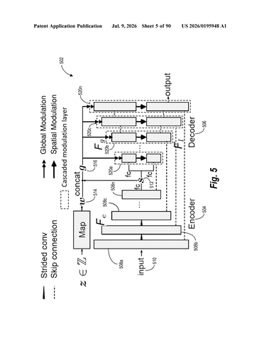 Adobe Patents an AI System That Adds Realistic Shadows to Pasted-In Objects patent drawing, sheet 5