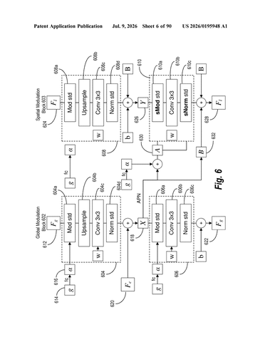 Adobe Patents an AI System That Adds Realistic Shadows to Pasted-In Objects patent drawing, sheet 6