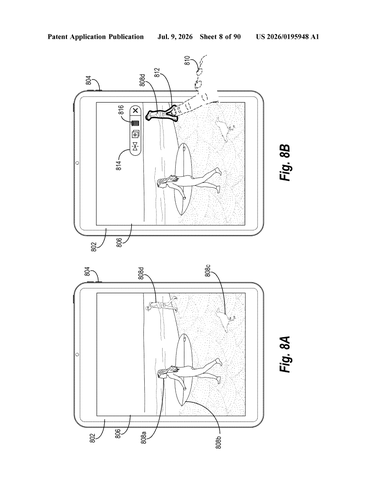 Adobe Patents an AI System That Adds Realistic Shadows to Pasted-In Objects patent drawing, sheet 8
