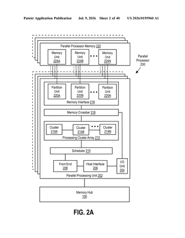 Intel Patents Technology That Stops Graphics Chips Recalculating the Same Surface Twice patent drawing, sheet 2
