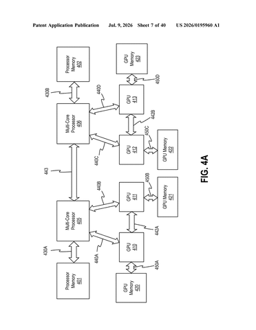 Intel Patents Technology That Stops Graphics Chips Recalculating the Same Surface Twice patent drawing, sheet 7