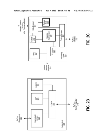 Intel Patents a Ray-Tracing Method That Learns From Past Hit Results patent drawing, sheet 3