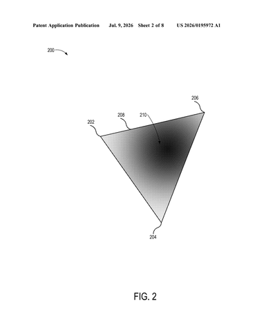 Apple Patents a Triangle-Based Method to Build Sharper, Faster 3D Images patent drawing, sheet 2