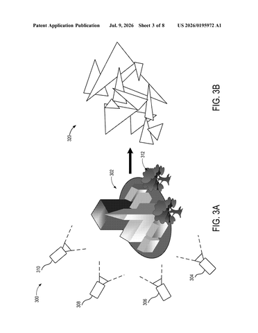 Apple Patents a Triangle-Based Method to Build Sharper, Faster 3D Images patent drawing, sheet 3