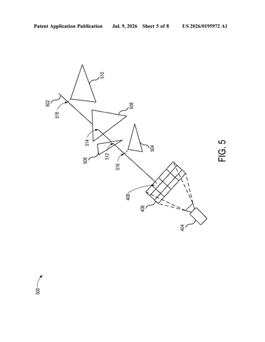 Apple Patents a Triangle-Based Method to Build Sharper, Faster 3D Images patent drawing, sheet 5