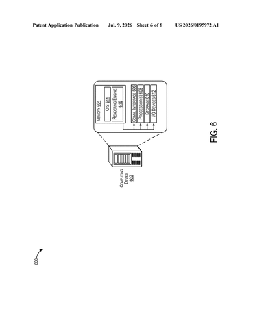 Apple Patents a Triangle-Based Method to Build Sharper, Faster 3D Images patent drawing, sheet 6
