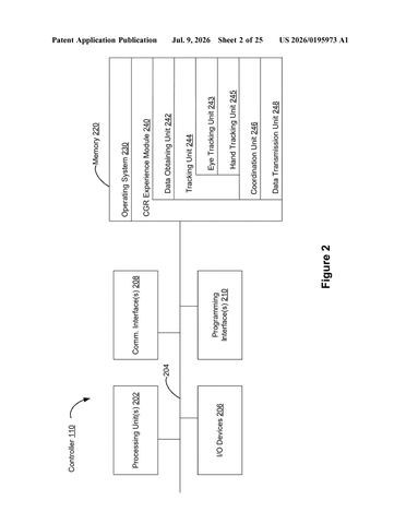 Apple Patents Shared 3D Spaces Where Panels Rotate to Reveal Hidden Content patent drawing, sheet 2