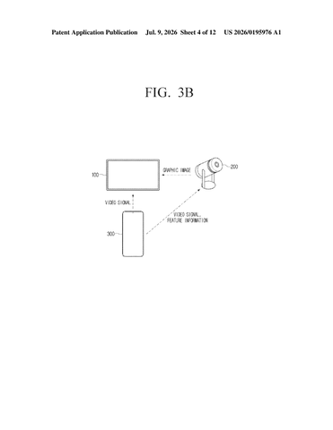 Samsung Patents a TV That Decides What to Send a Second Screen When Wi-Fi Slows Down patent drawing, sheet 4