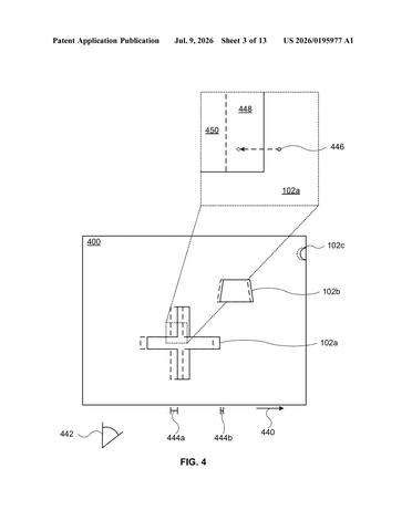 Meta Patents a Way to Turn Flat Video Into 3D Spatial Content Using AI patent drawing, sheet 3