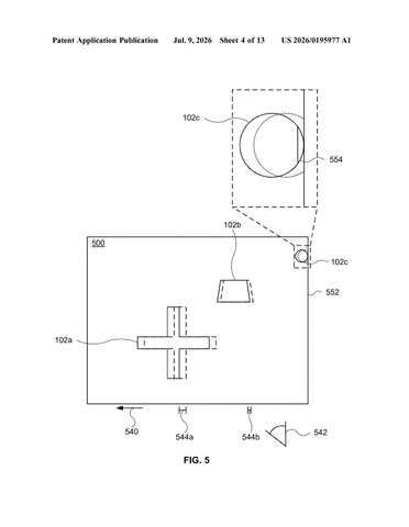 Meta Patents a Way to Turn Flat Video Into 3D Spatial Content Using AI patent drawing, sheet 4