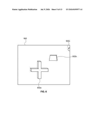 Meta Patents a Way to Turn Flat Video Into 3D Spatial Content Using AI patent drawing, sheet 5