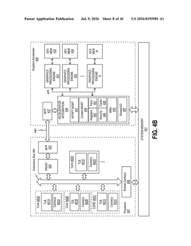 Intel Patents a Neural Network That Draws Its Own 3D Scene Boxes for Faster Graphics patent drawing, sheet 8