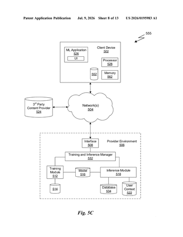 Nvidia Patents an AI That Builds 3D Scene Maps From Ordinary Cameras patent drawing, sheet 8