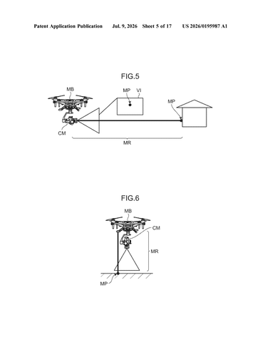 Sony Patents a Fix for the Size Problem in Photo-Based 3D Scanning patent drawing, sheet 5
