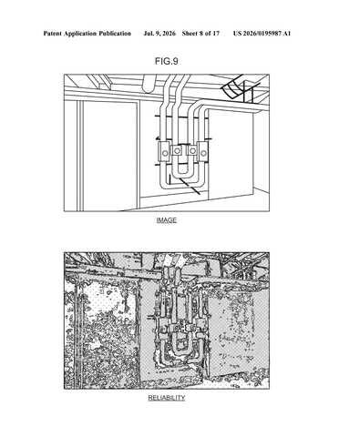 Sony Patents a Fix for the Size Problem in Photo-Based 3D Scanning patent drawing, sheet 8