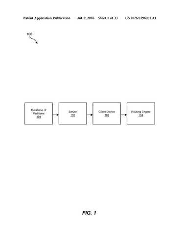 Meta’s Latest Patent Reveals AR Trophies, AI Scene Reading, and a Skin-Scanning Login patent drawing, sheet 1
