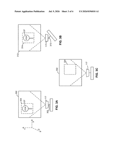 Qualcomm Patents a System for Tracking Visual Features Across Camera Frames patent drawing, sheet 3