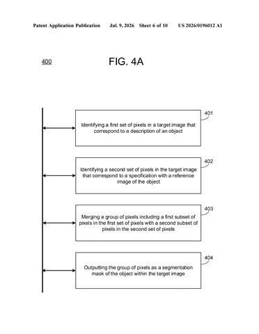 IBM Patents an AI That Finds Objects in Photos Using Words and Pictures Together patent drawing, sheet 6
